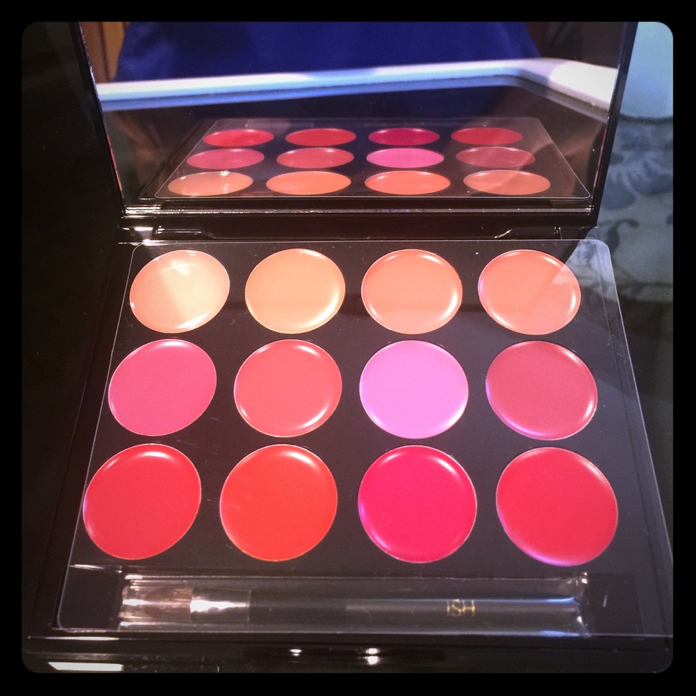 ISH Lip Palette